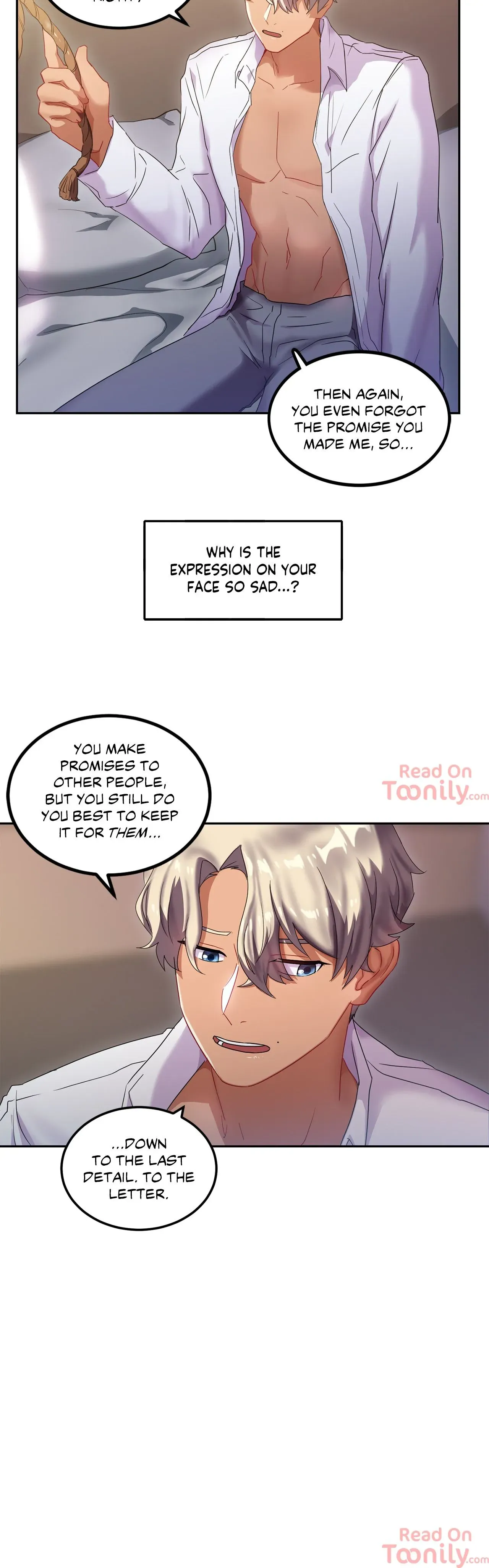 Read Her Dirty Thirty Scandal chapter 7 image 5 on Lezhin