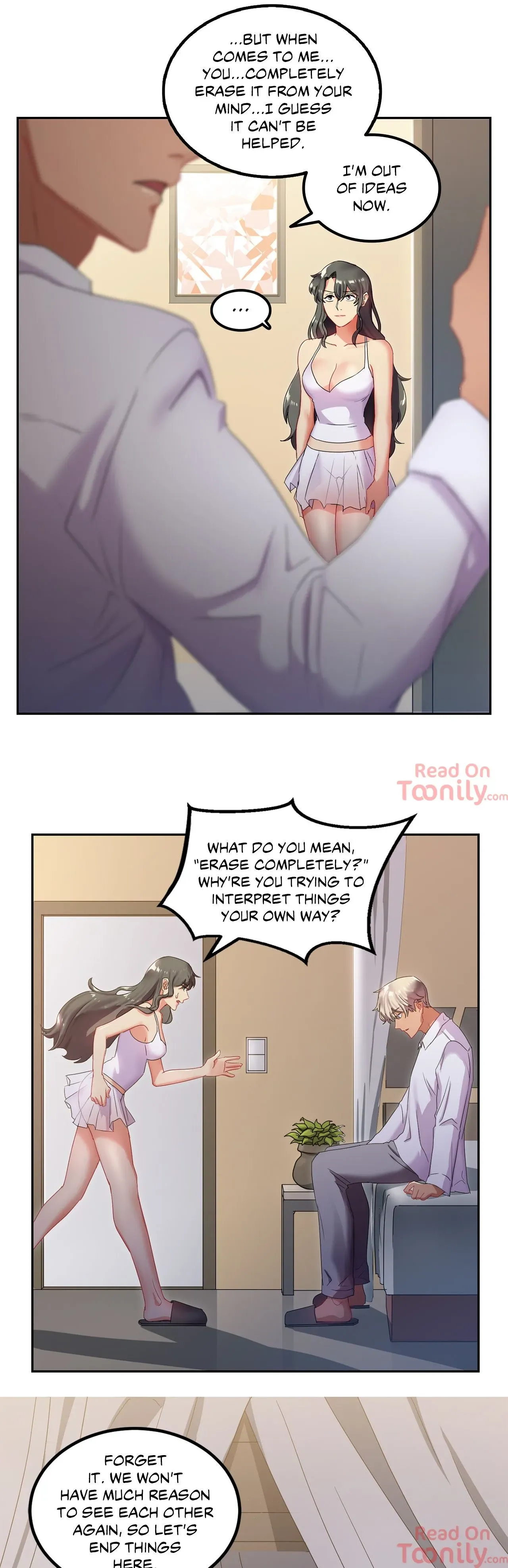 Read Her Dirty Thirty Scandal chapter 7 image 6 on Lezhin