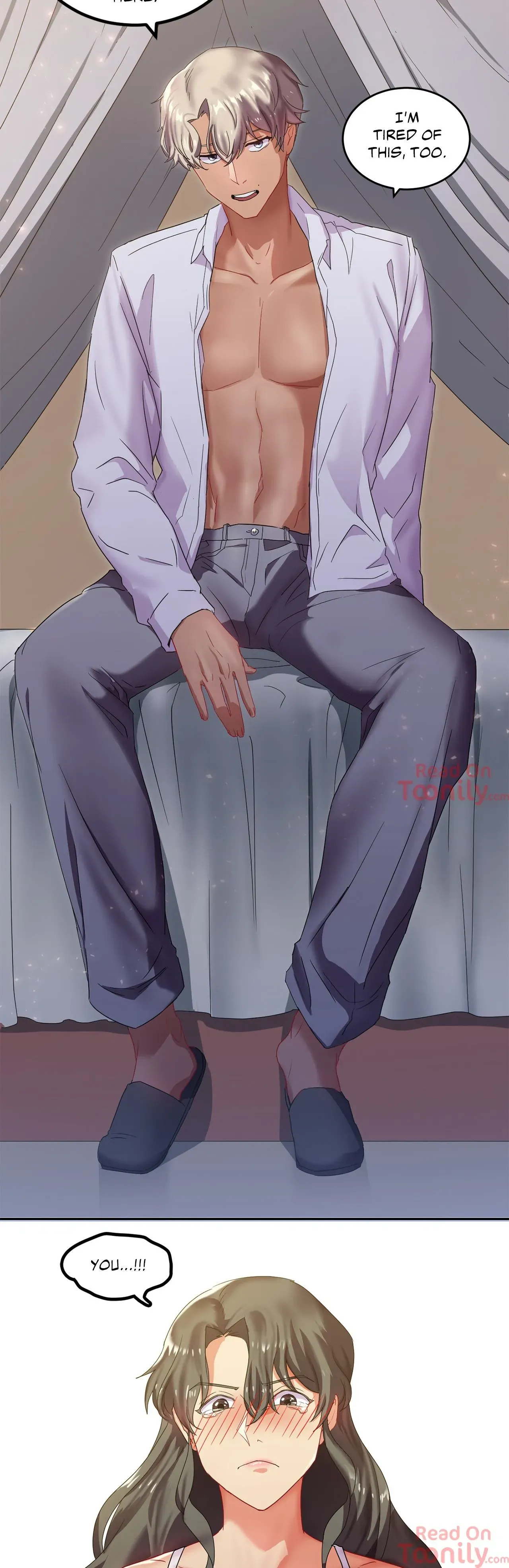 Read Her Dirty Thirty Scandal chapter 7 image 7 on Lezhin