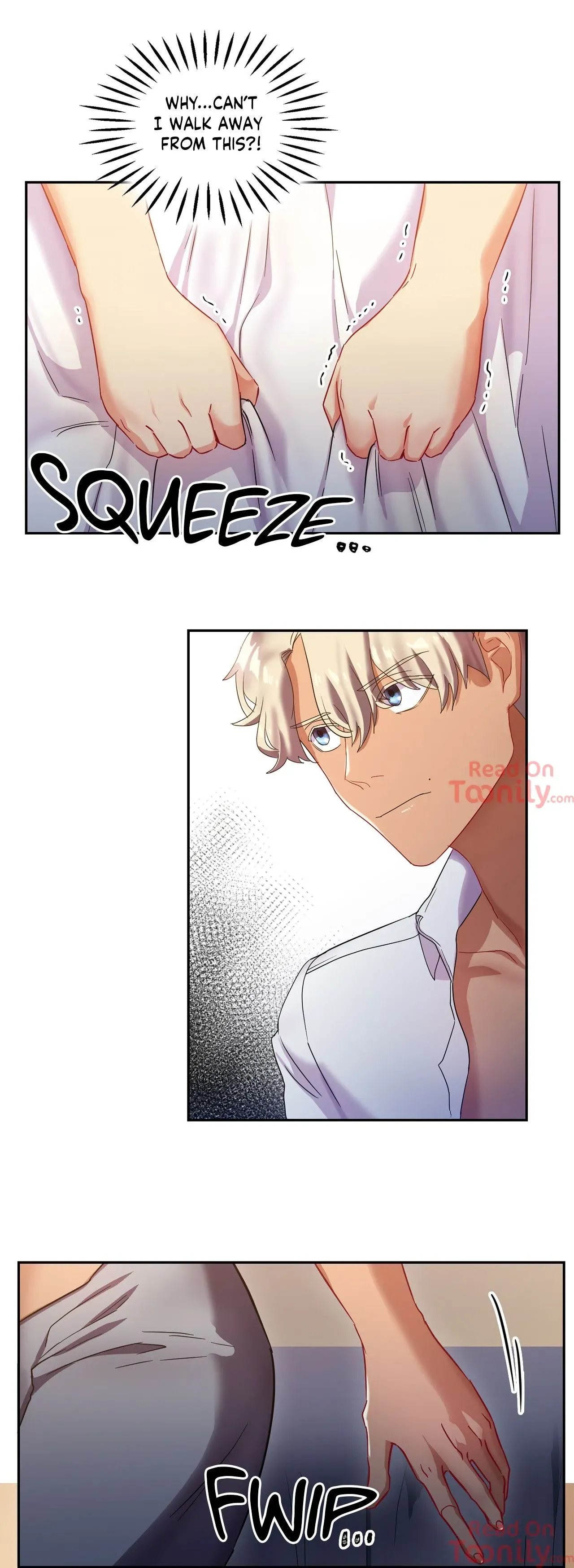 Read Her Dirty Thirty Scandal chapter 7 image 9 on Lezhin