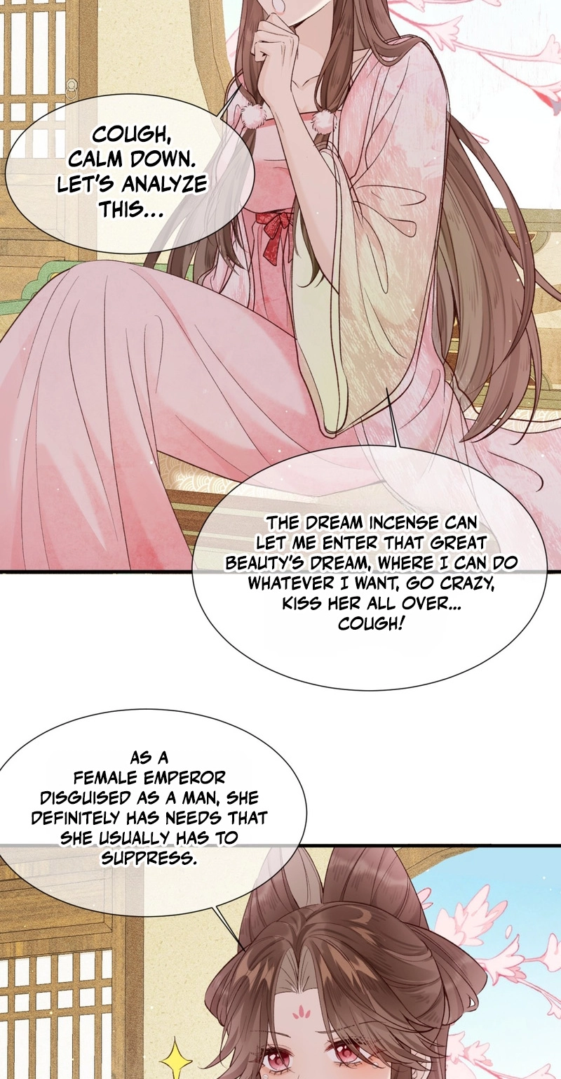 Her Face Is Like Jade Chapter 3 page 21 - 