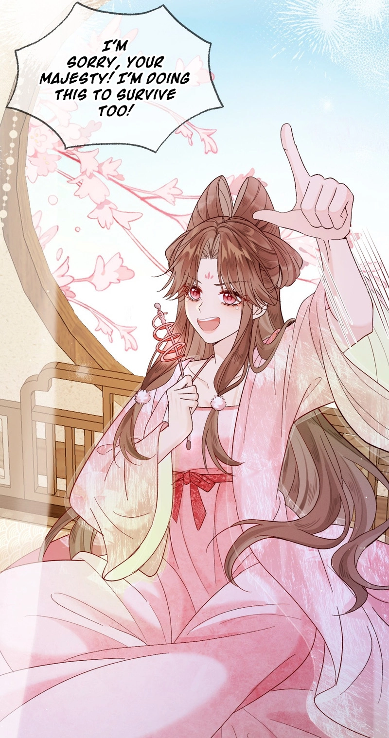 Her Face Is Like Jade Chapter 3 page 26 - 