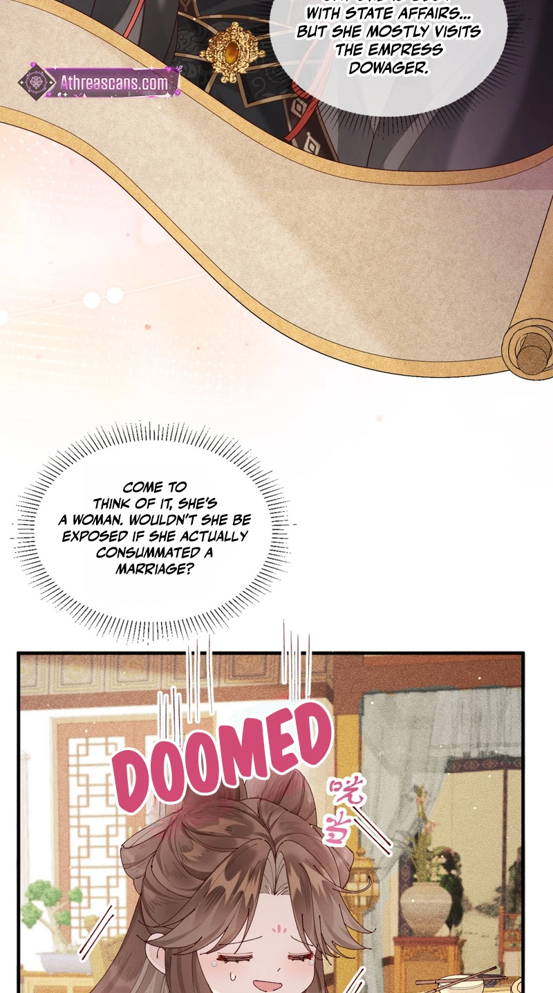 Her Face Is Like Jade Chapter 3 page 5 - 