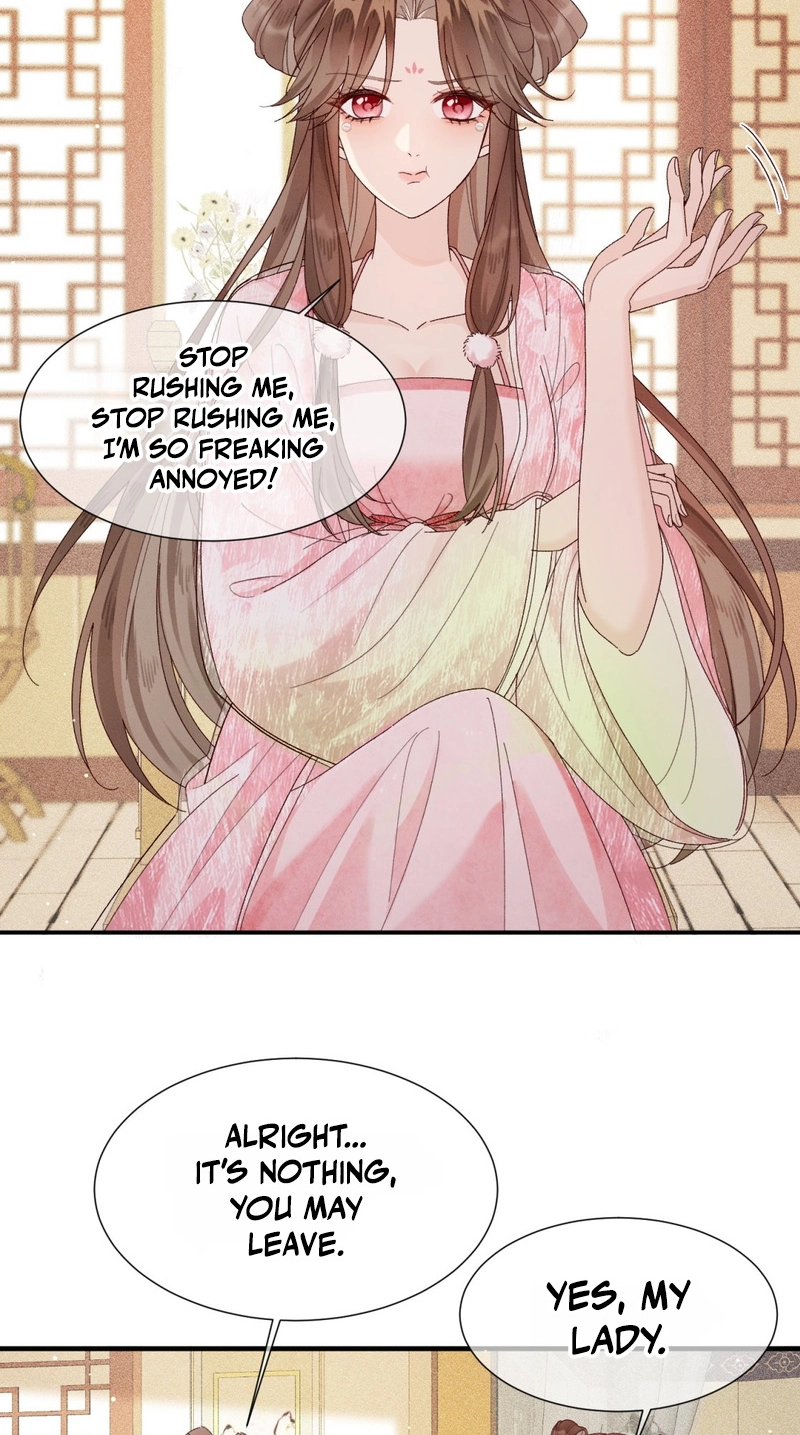 Her Face Is Like Jade Chapter 3 page 7 - 