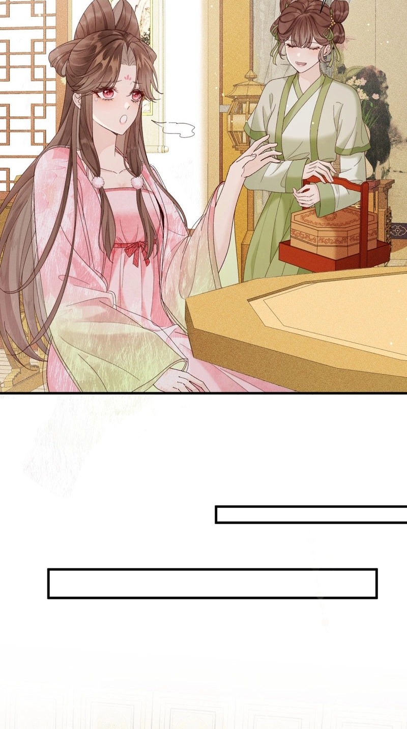 Her Face Is Like Jade Chapter 3 page 8 - 
