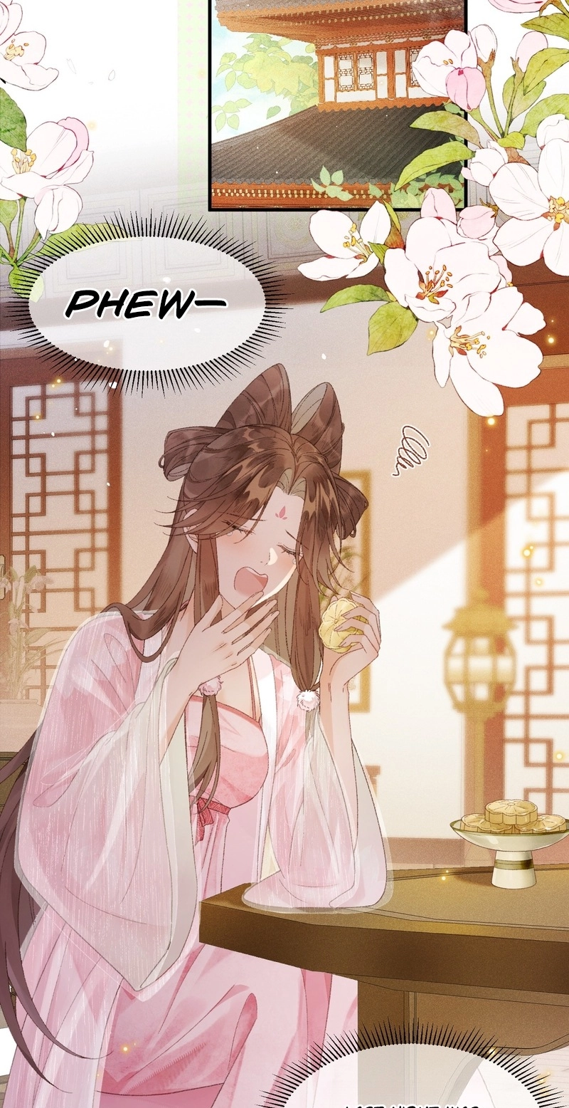 Her Face Is Like Jade Chapter 5 page 3 - 