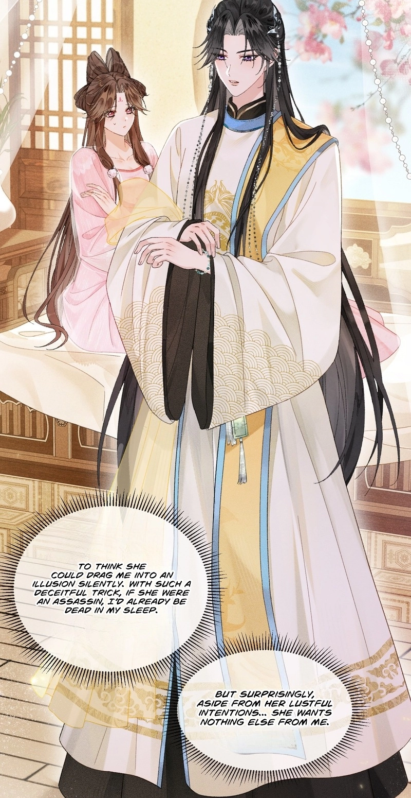 Her Face Is Like Jade Chapter 5 page 21 - 