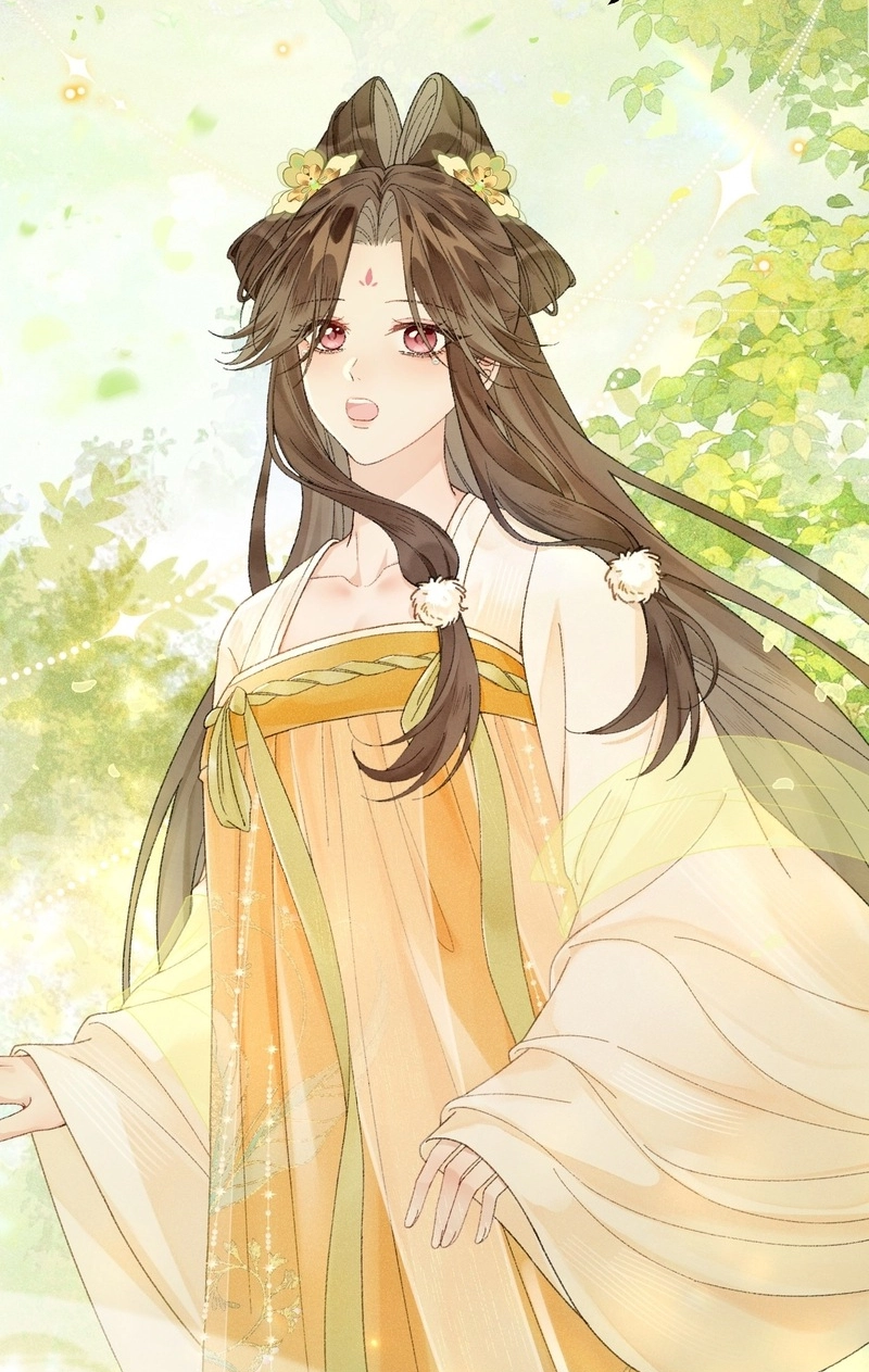 Her Face Is Like Jade Chapter 5 page 37 - 