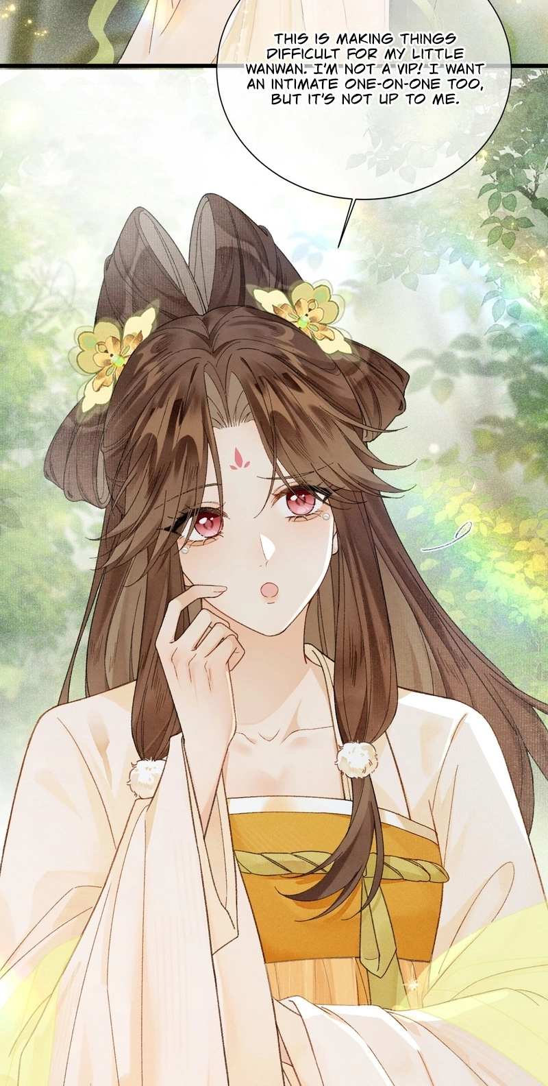 Her Face Is Like Jade Chapter 6 page 12 - 