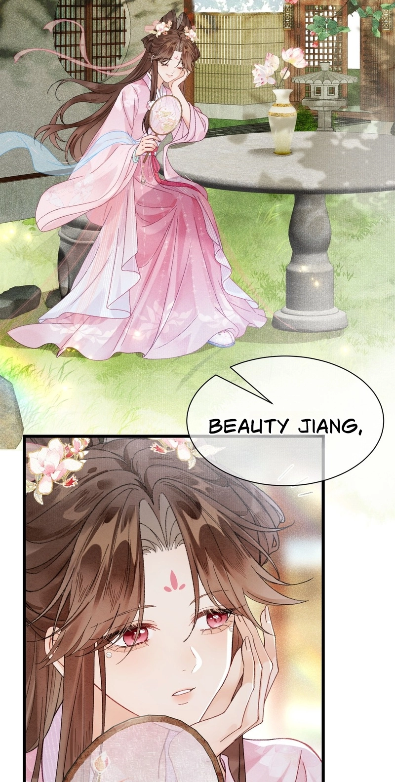 Her Face Is Like Jade Chapter 6 page 15 - 