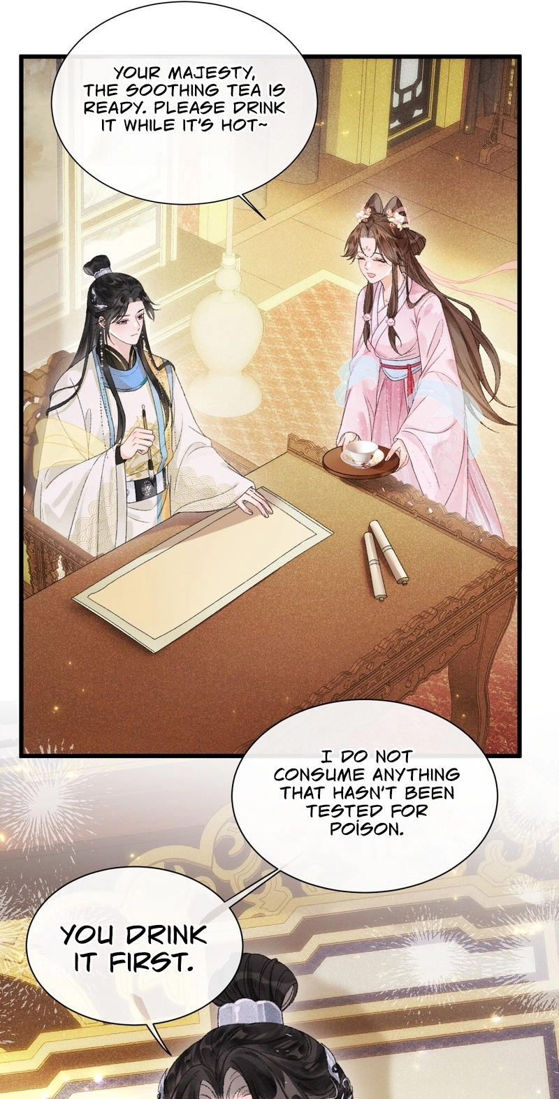 Her Face Is Like Jade Chapter 6 page 35 - 