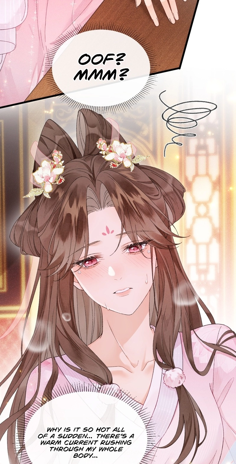 Her Face Is Like Jade Chapter 6 page 40 - 