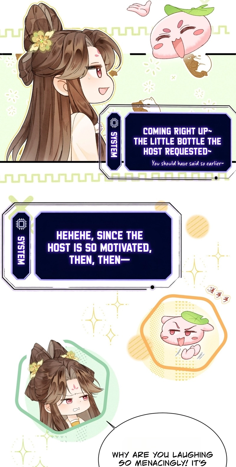 Her Face Is Like Jade Chapter 6 page 10 - 