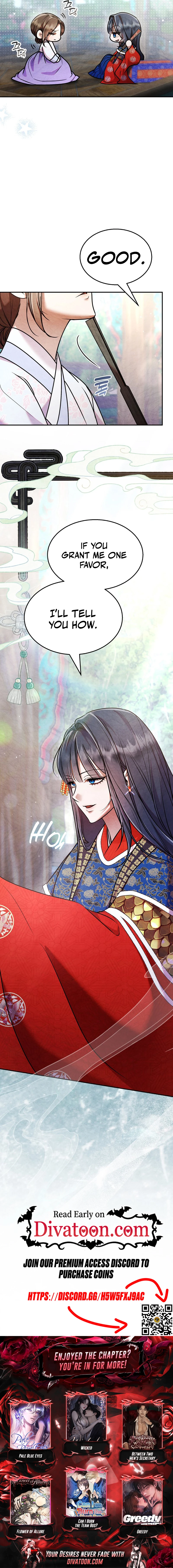 Read Her Foxy Groom chapter 17 image 10 on Lezhin