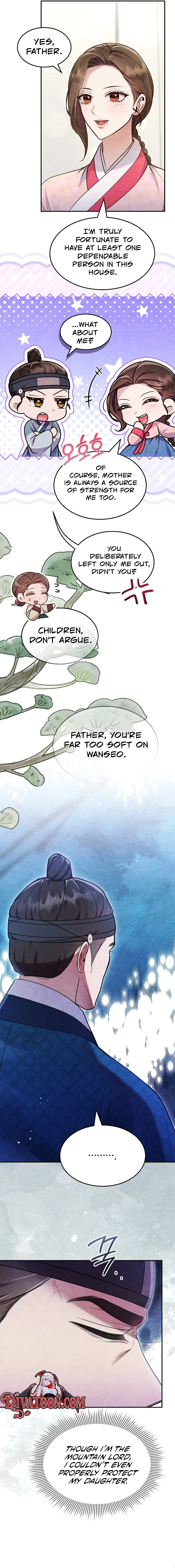 Read Her Foxy Groom chapter 2 image 8 on Lezhin