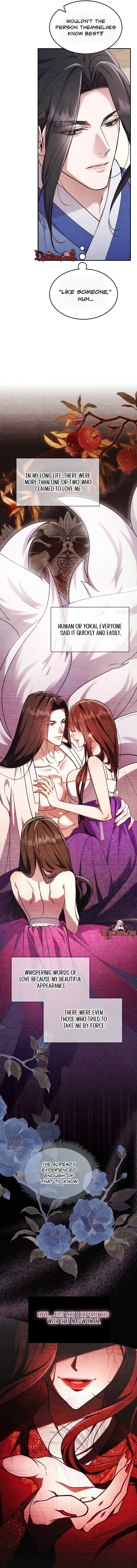 Read Her Foxy Groom chapter 3 image 1 on Lezhin
