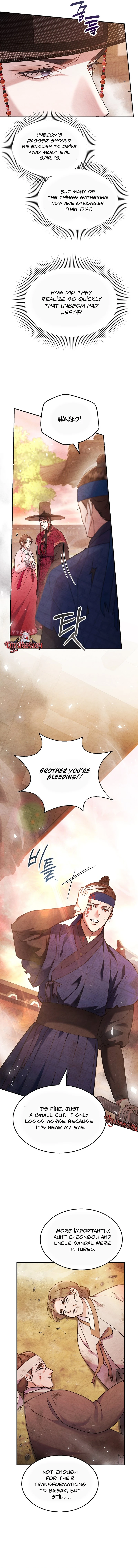 Read Her Foxy Groom chapter 3 image 10 on Lezhin