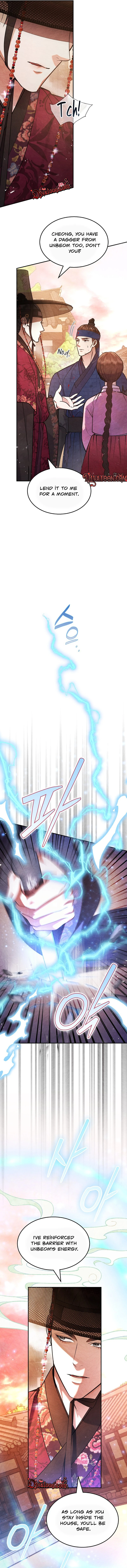 Read Her Foxy Groom chapter 3 image 11 on Lezhin
