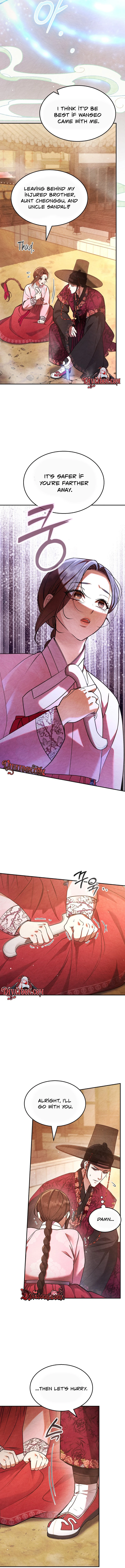 Read Her Foxy Groom chapter 3 image 12 on Lezhin