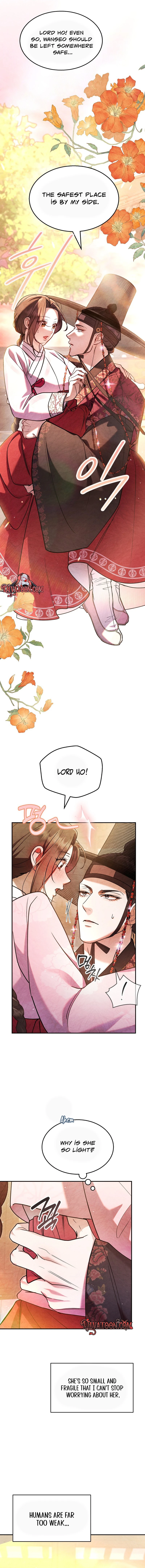 Read Her Foxy Groom chapter 3 image 13 on Lezhin