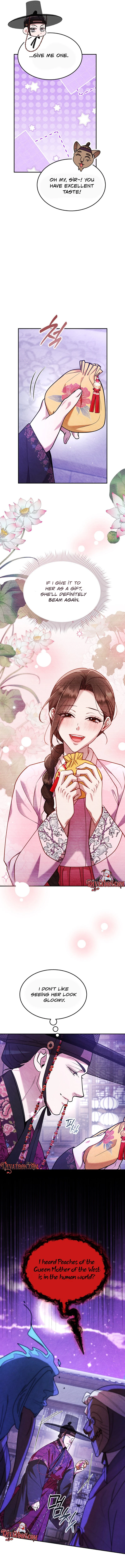 Read Her Foxy Groom chapter 3 image 16 on Lezhin