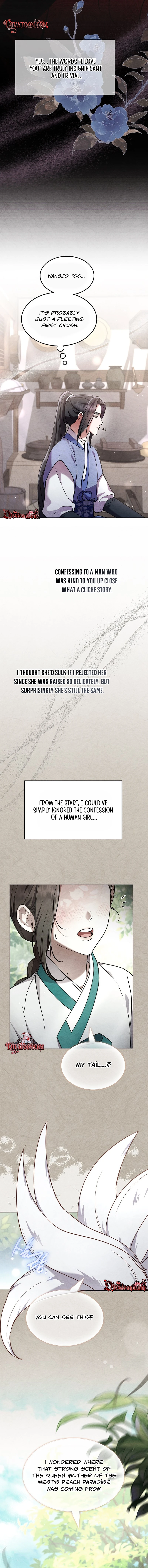 Read Her Foxy Groom chapter 3 image 2 on Lezhin