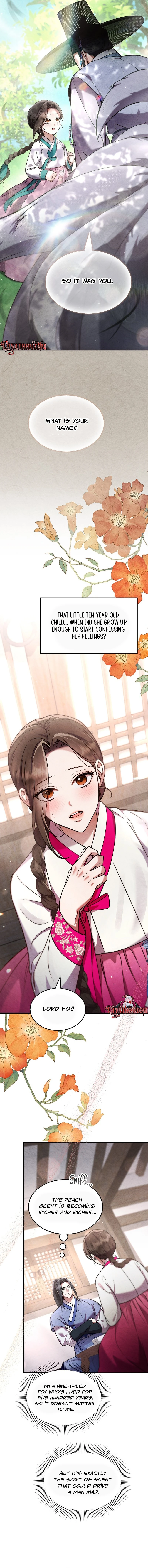 Read Her Foxy Groom chapter 3 image 3 on Lezhin