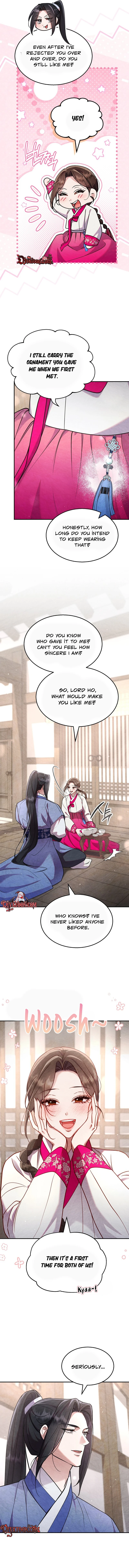 Read Her Foxy Groom chapter 3 image 4 on Lezhin