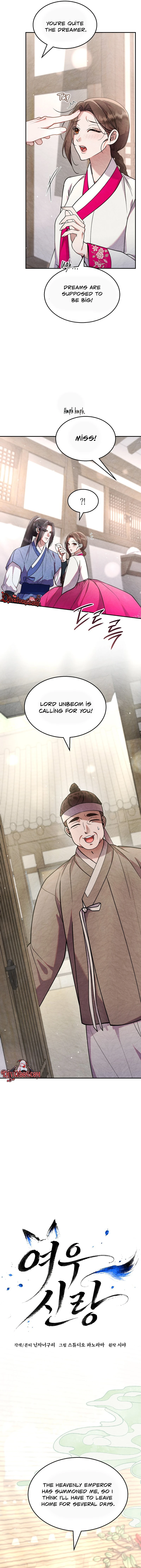 Read Her Foxy Groom chapter 3 image 5 on Lezhin