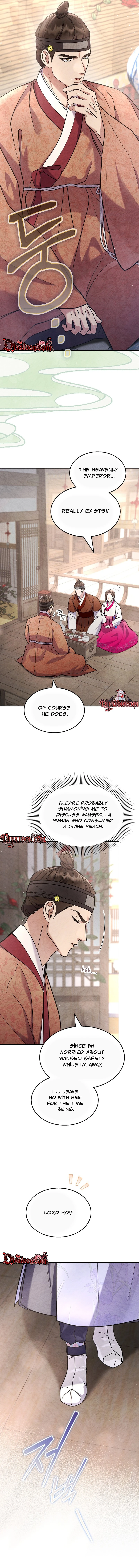Read Her Foxy Groom chapter 3 image 6 on Lezhin