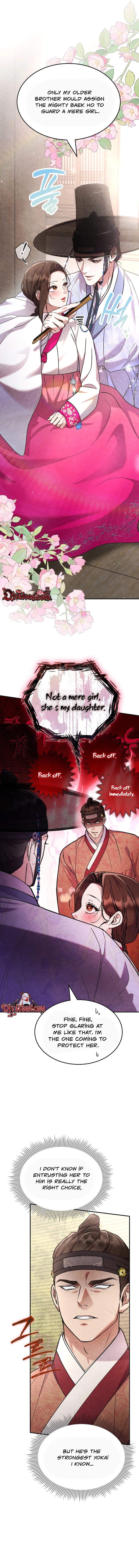 Read Her Foxy Groom chapter 3 image 7 on Lezhin