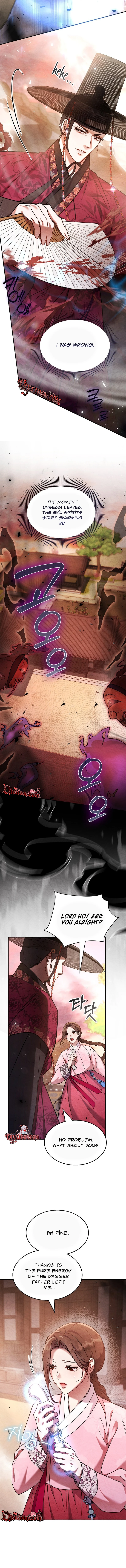 Read Her Foxy Groom chapter 3 image 9 on Lezhin