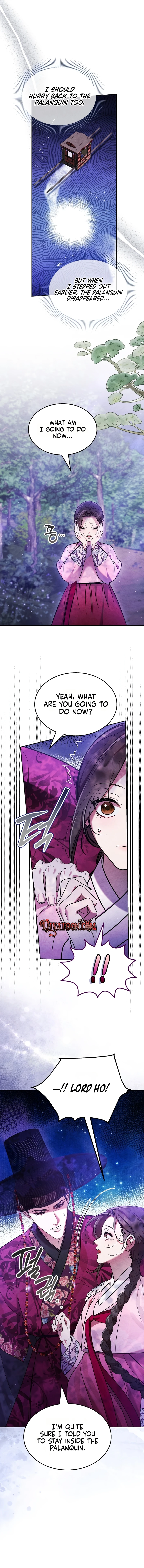 Read Her Foxy Groom chapter 5 image 3 on Lezhin