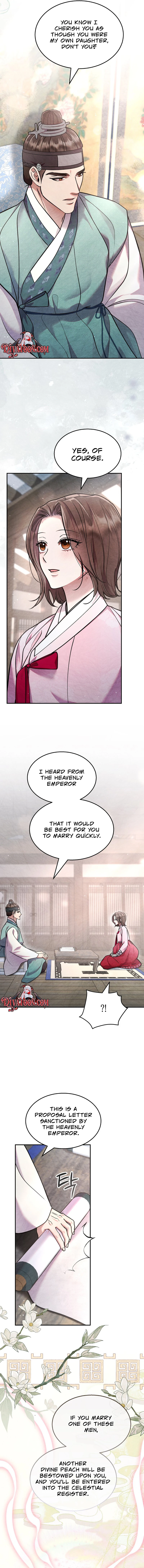 Read Her Foxy Groom chapter 8 image 2 on Lezhin