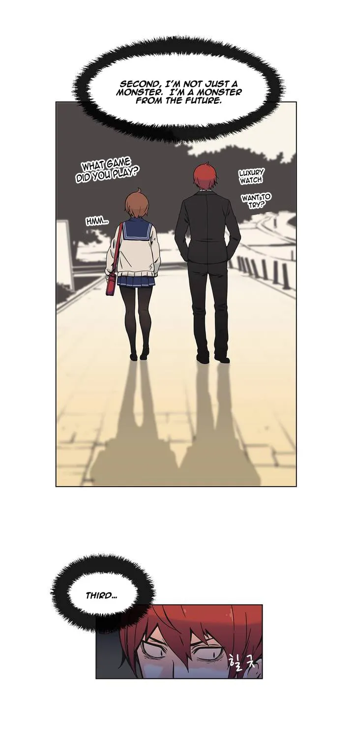 Read Her Hero chapter 1 image 11 on Lezhin