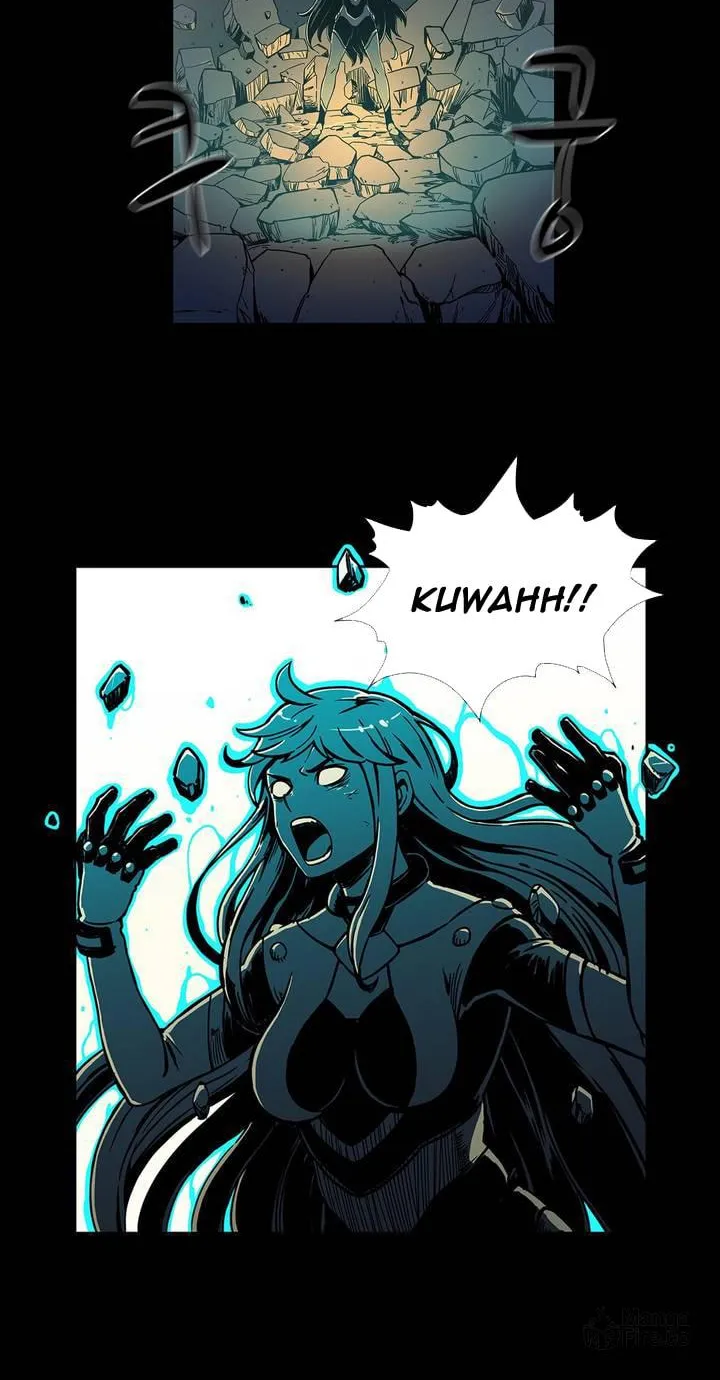 Read Her Hero chapter 1 image 18 on Lezhin