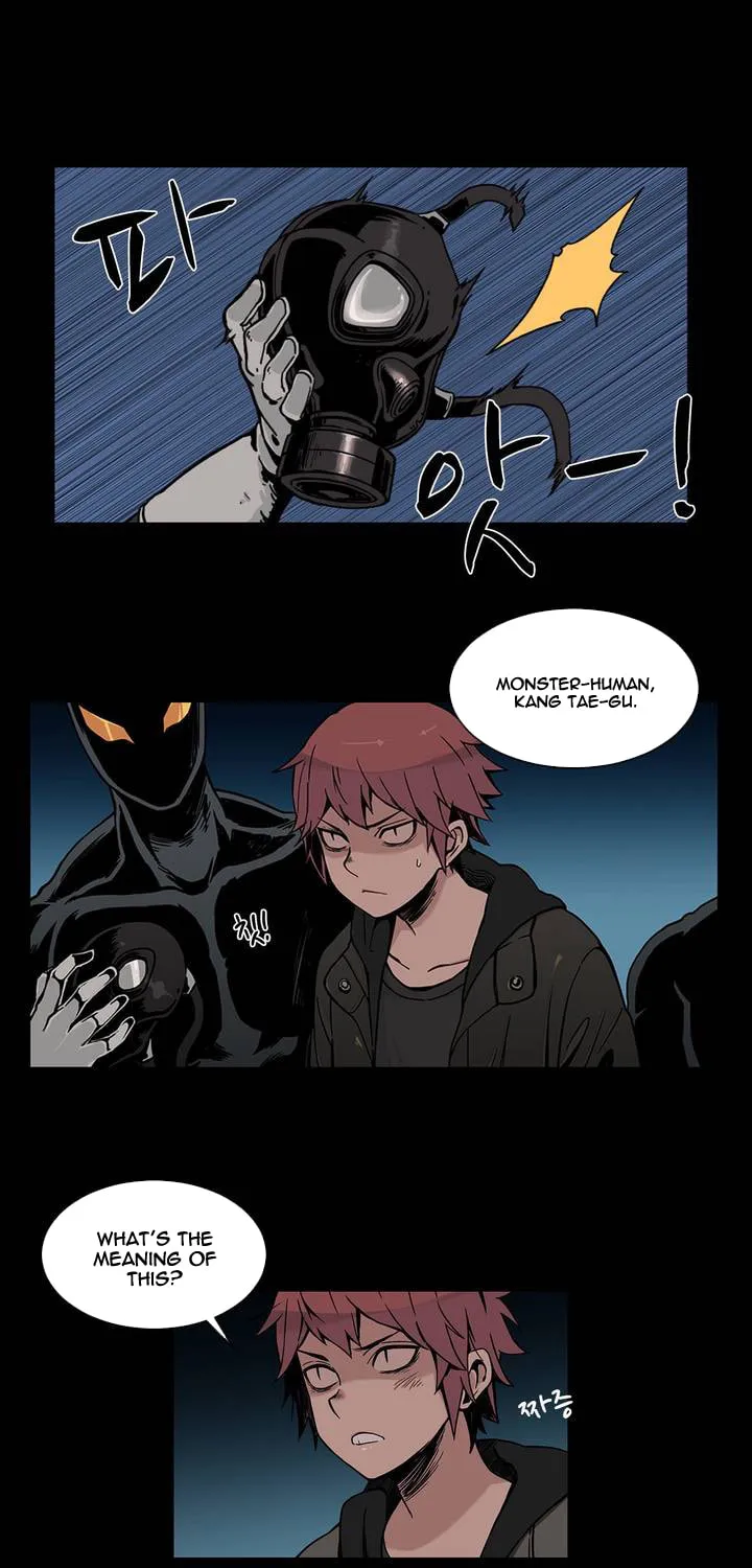 Read Her Hero chapter 1 image 23 on Lezhin