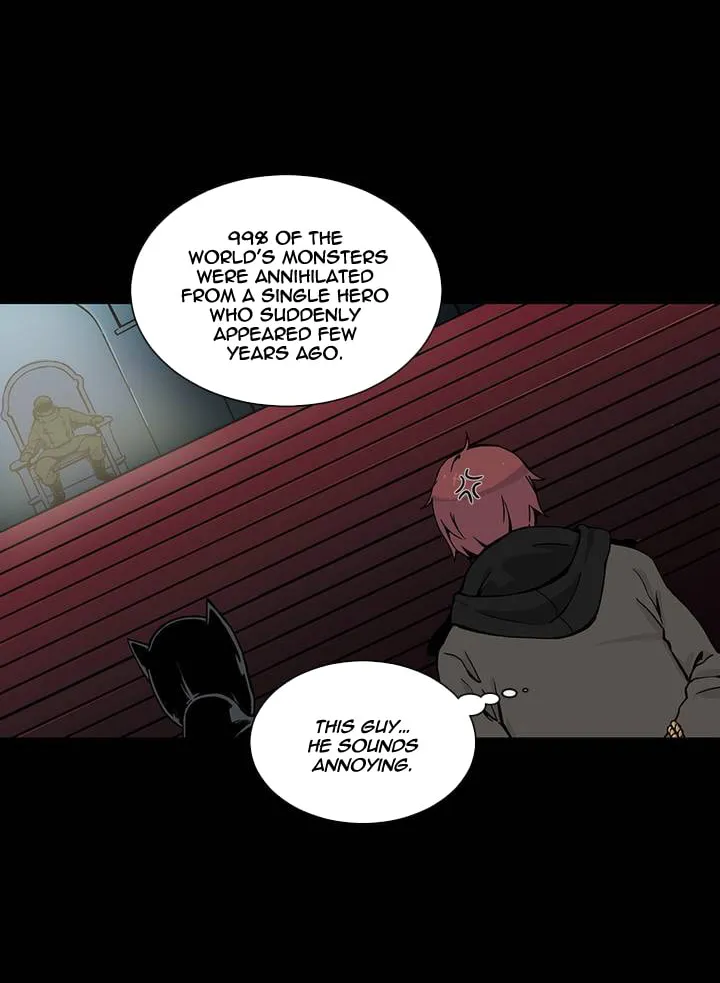 Read Her Hero chapter 1 image 24 on Lezhin