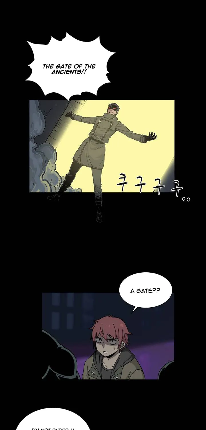 Read Her Hero chapter 1 image 30 on Lezhin