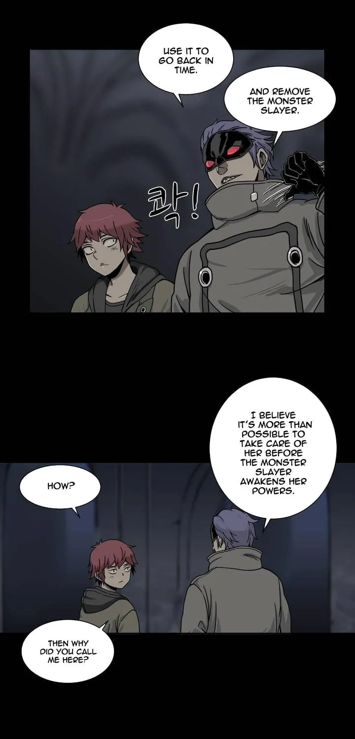 Read Her Hero chapter 1 image 32 on Lezhin