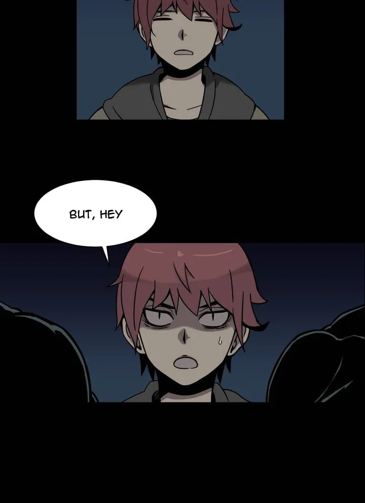 Read Her Hero chapter 1 image 35 on Lezhin