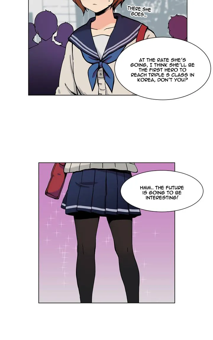 Read Her Hero chapter 1 image 6 on Lezhin
