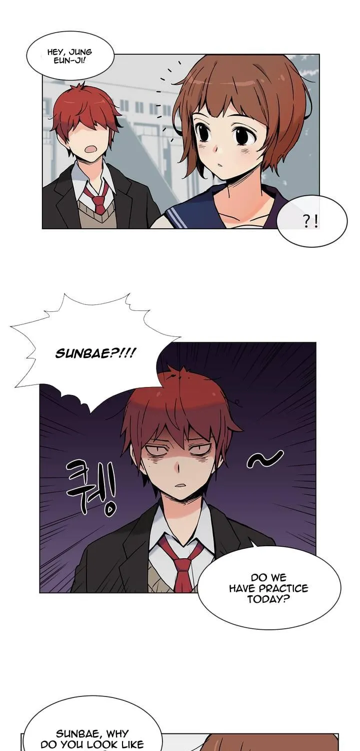 Read Her Hero chapter 1 image 7 on Lezhin