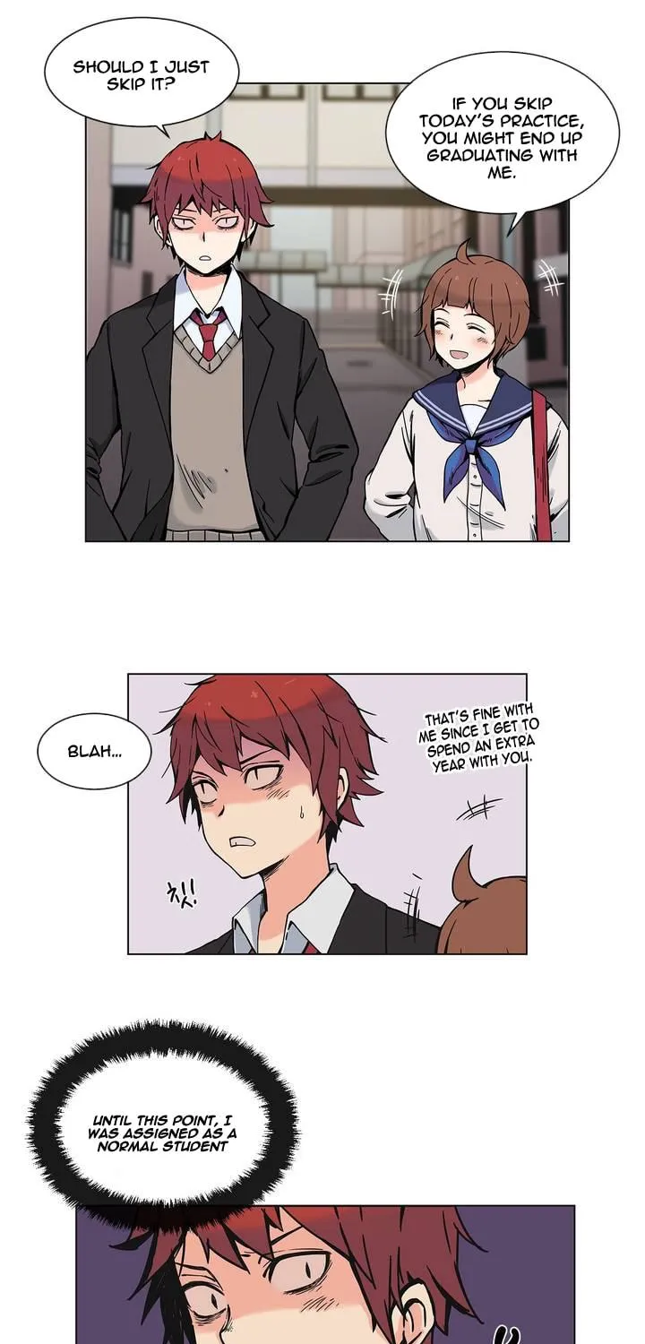 Read Her Hero chapter 1 image 9 on Lezhin