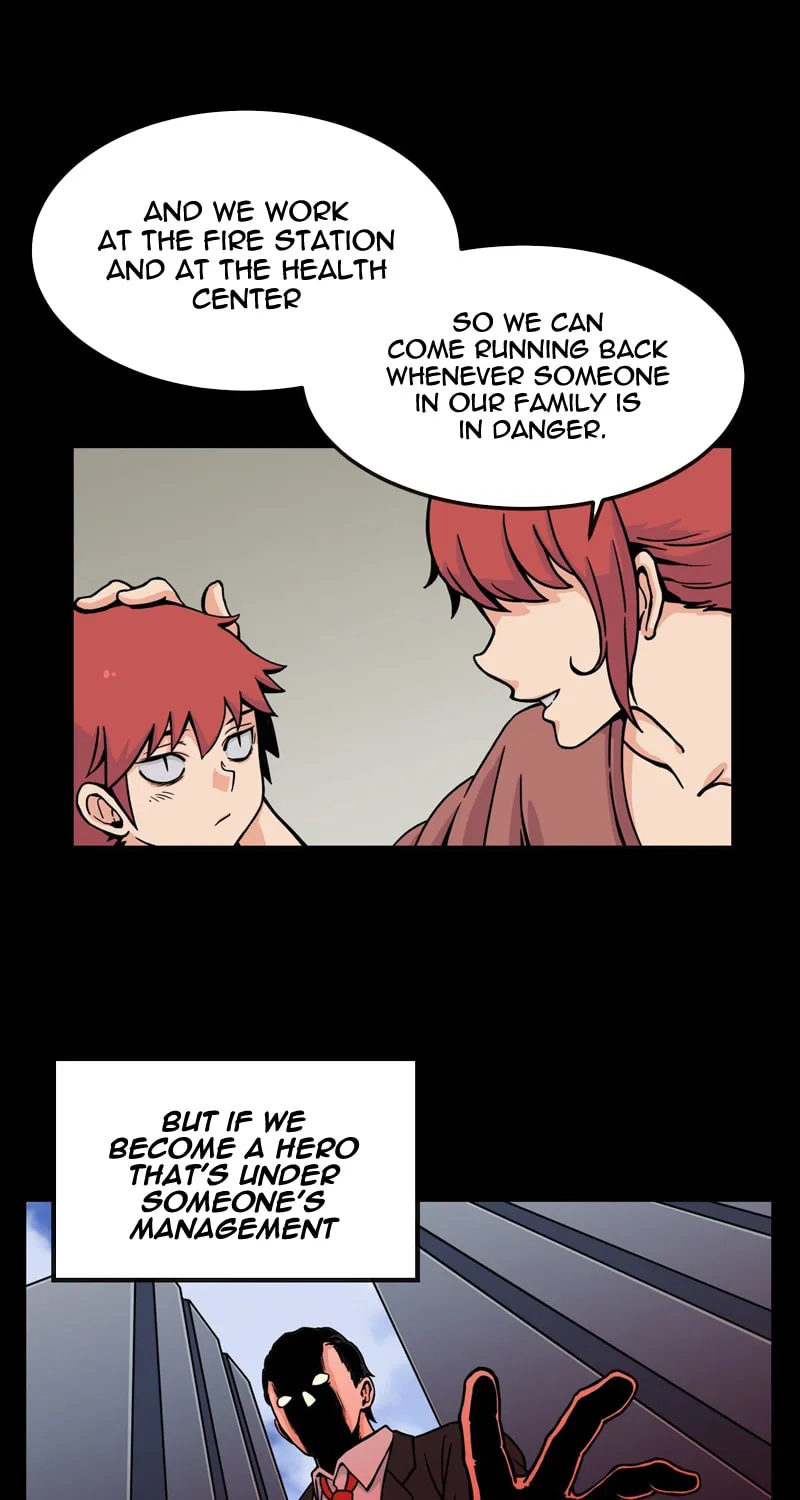 Read Her Hero chapter 11 image 13 on Lezhin