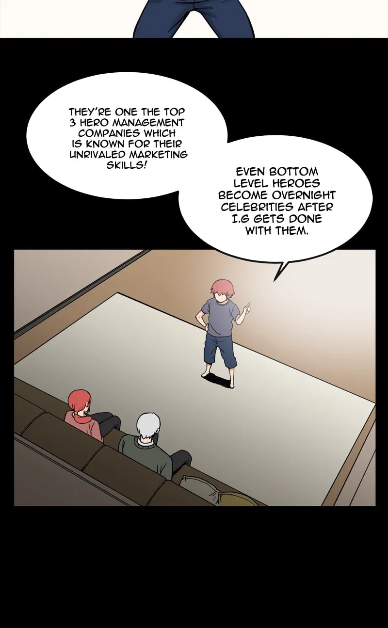 Read Her Hero chapter 11 image 2 on Lezhin