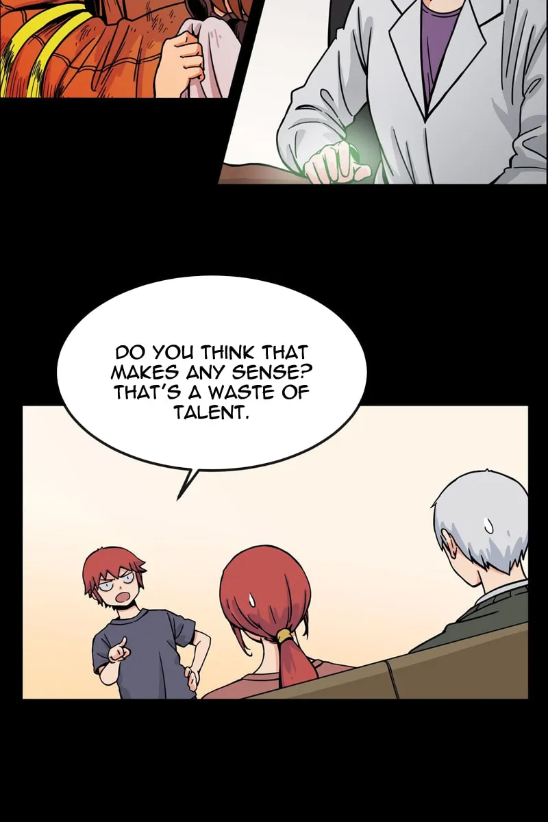 Read Her Hero chapter 11 image 7 on Lezhin