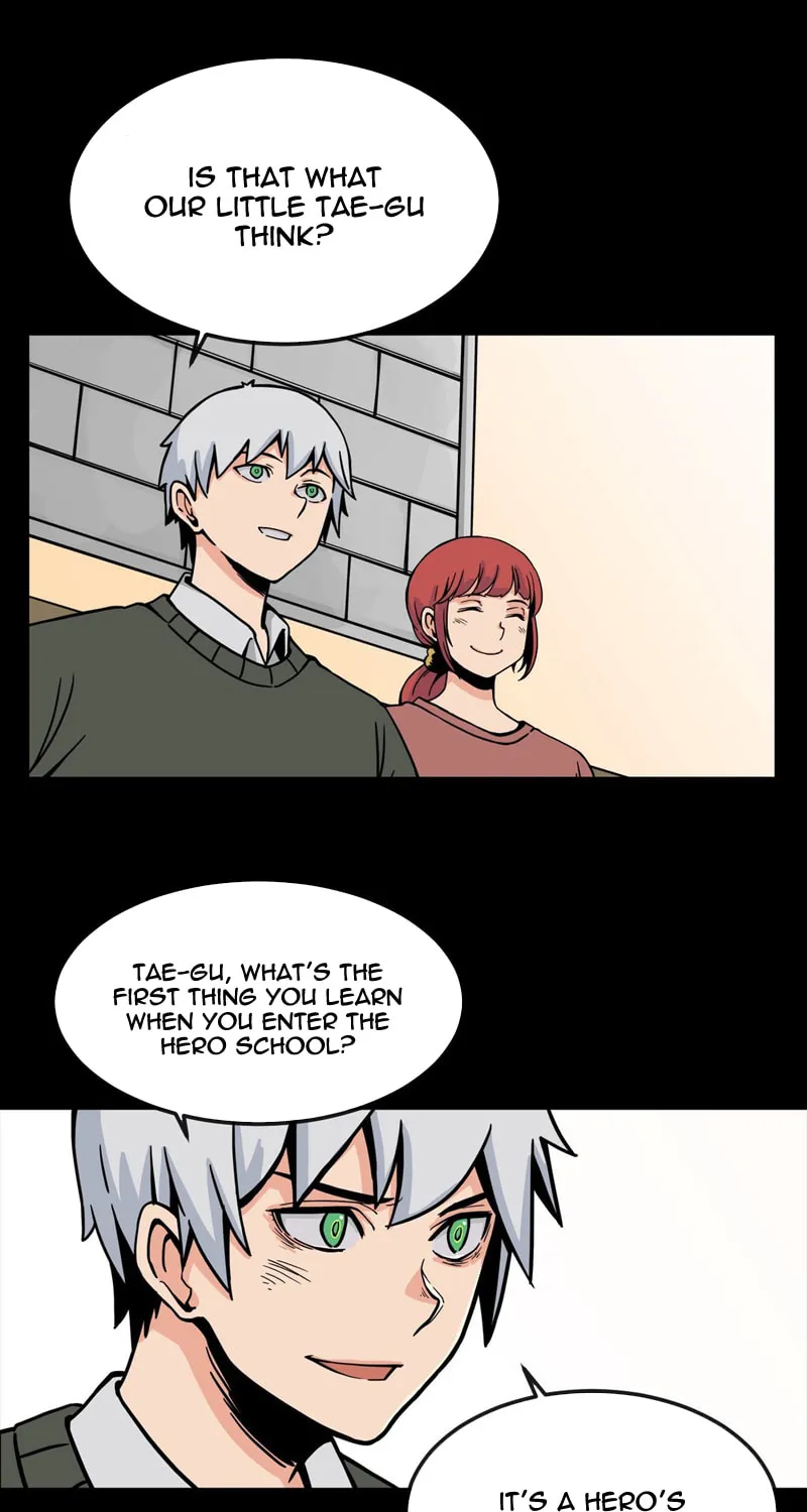 Read Her Hero chapter 11 image 8 on Lezhin