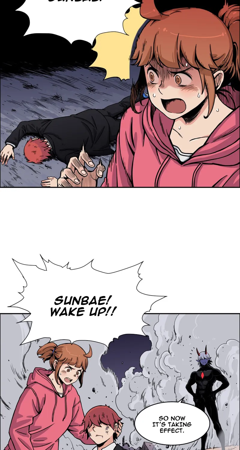 Read Her Hero chapter 14 image 13 on Lezhin