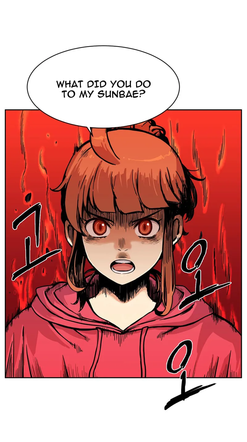Read Her Hero chapter 14 image 16 on Lezhin